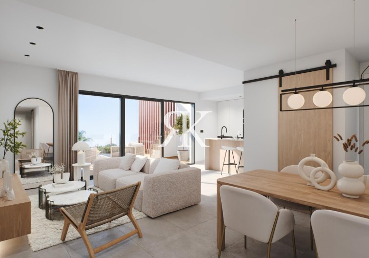 New build Key in hand - Apartment - Pilar de la Horadada