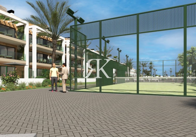 New build under construction - Penthouse - Los Alcázares - La Serena Golf