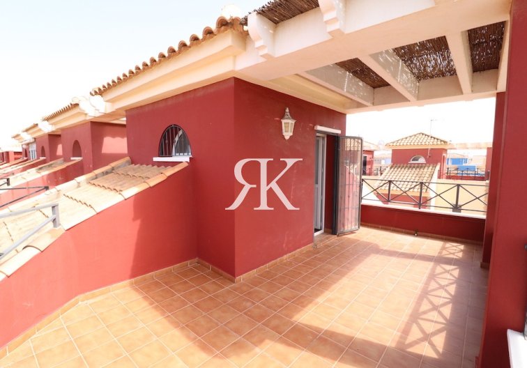 Resale - Semi-detached Villa  - Torre de la Horadada - Playa de las Higuericas