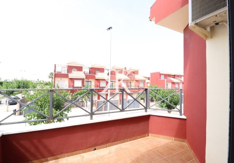 Resale - Semi-detached Villa  - Torre de la Horadada - Playa de las Higuericas