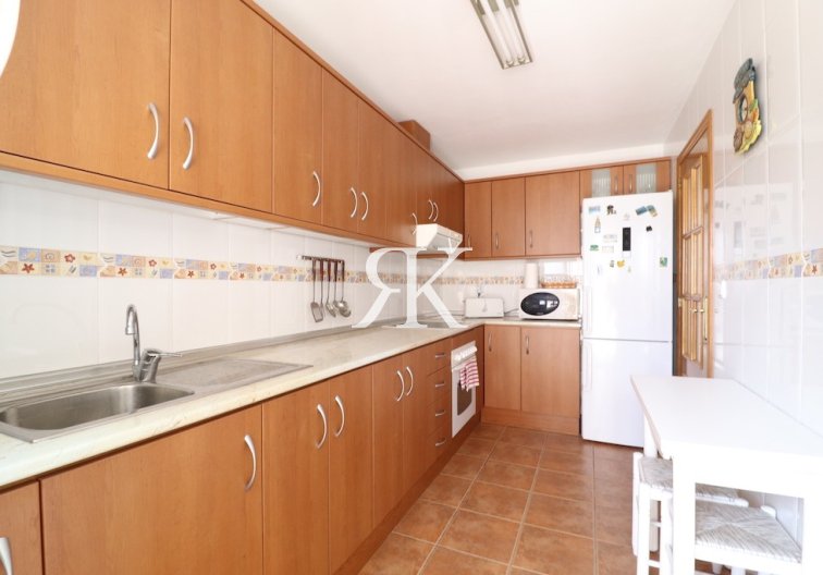 Resale - Semi-detached Villa  - Torre de la Horadada - Playa de las Higuericas