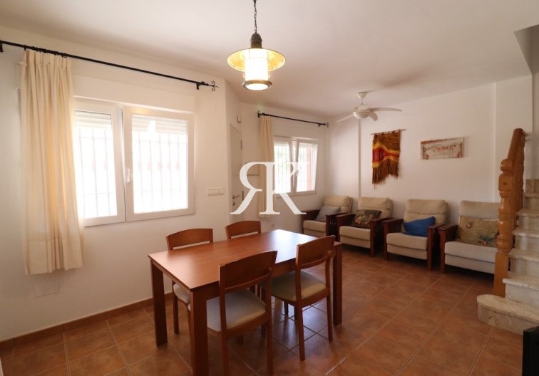 Resale - Semi-detached Villa  - Torre de la Horadada - Playa de las Higuericas