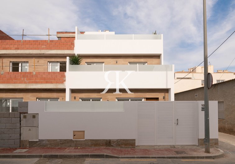 Obra nueva Llave en mano - Duplex - Murcia - Jerónimo y Avileses