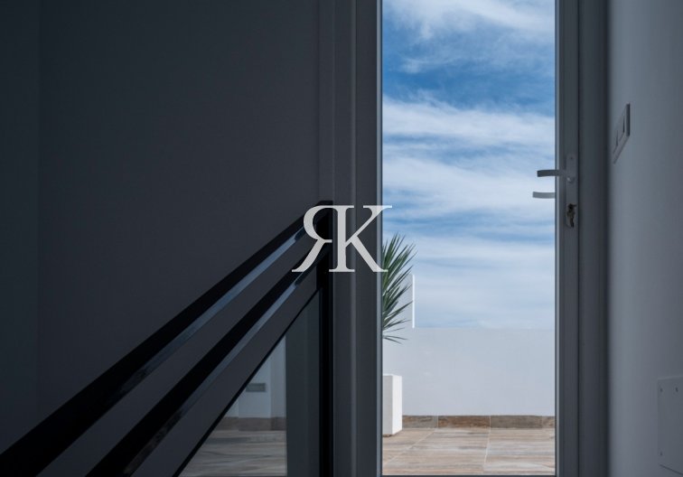 New build Key in hand - Townhouse - Murcia - Jerónimo y Avileses