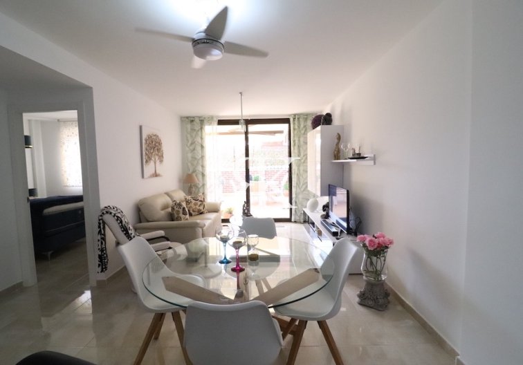 Herverkoop - Appartement - Orihuela - Lomas de Cabo Roig-Los Dolses