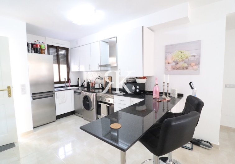 Revente - Appartement - Orihuela - Lomas de Cabo Roig-Los Dolses