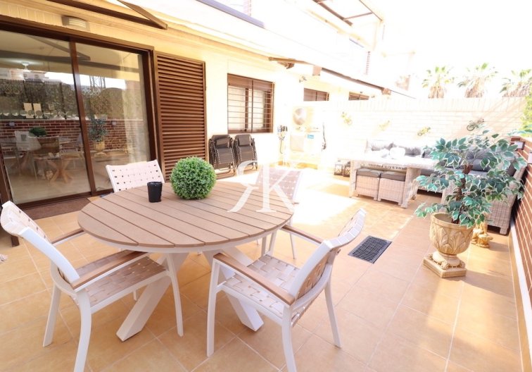 Segunda mano - Apartamento  - Orihuela - Lomas de Cabo Roig-Los Dolses