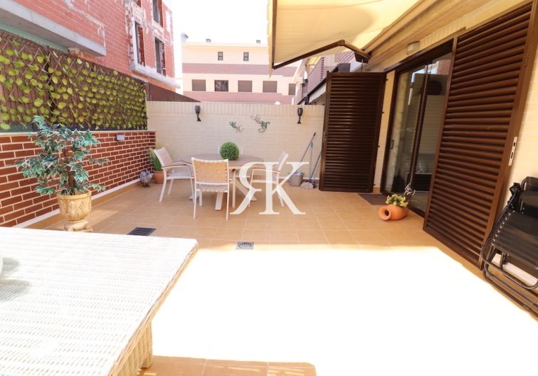 Revente - Appartement - Orihuela - Lomas de Cabo Roig-Los Dolses