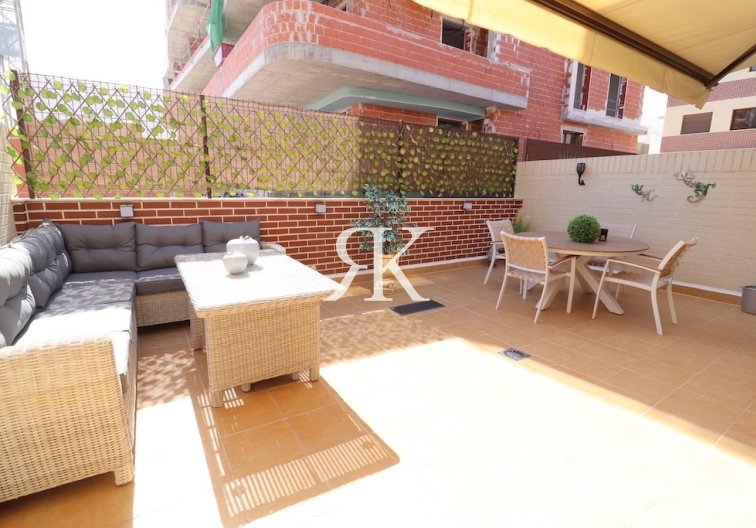 Herverkoop - Appartement - Orihuela - Lomas de Cabo Roig-Los Dolses