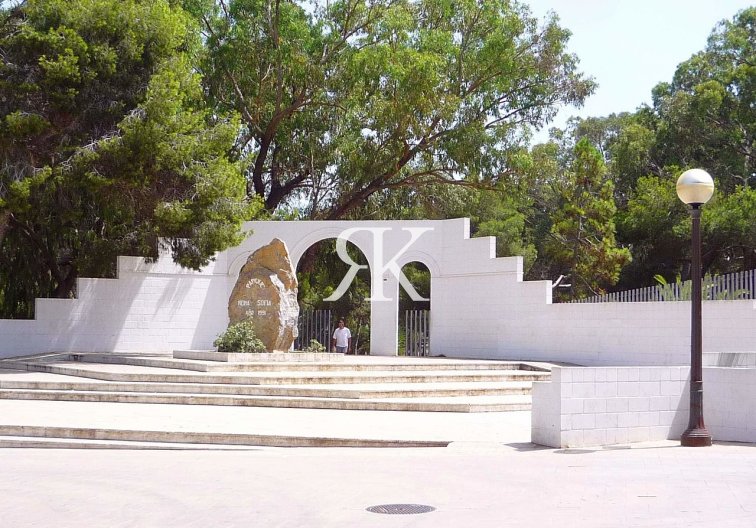 Wiederverkauf - Wohnung - Guardamar del Segura - Guardamar Playa