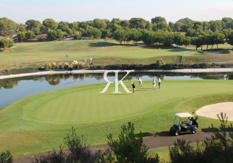 Nieuwbouw in constructie - Vrijstaande villa - Pilar de la Horadada - Lo Romero Golf