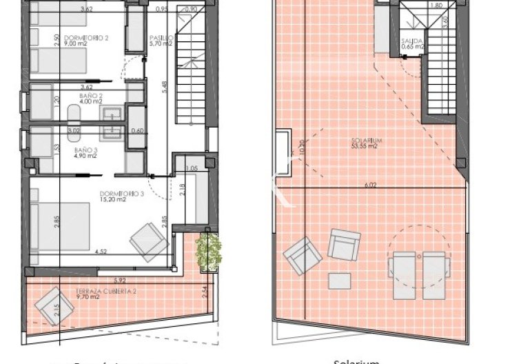 Nieuwbouw in constructie - Vrijstaande villa - Pilar de la Horadada - Lo Romero Golf