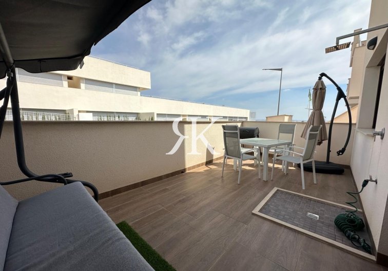 Segunda mano - Apartamento  - Torrevieja - Los Balcones - Los Altos 