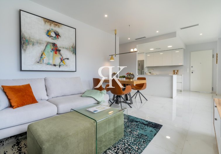 New build Key in hand - Apartment - Benidorm - Playa Poniente