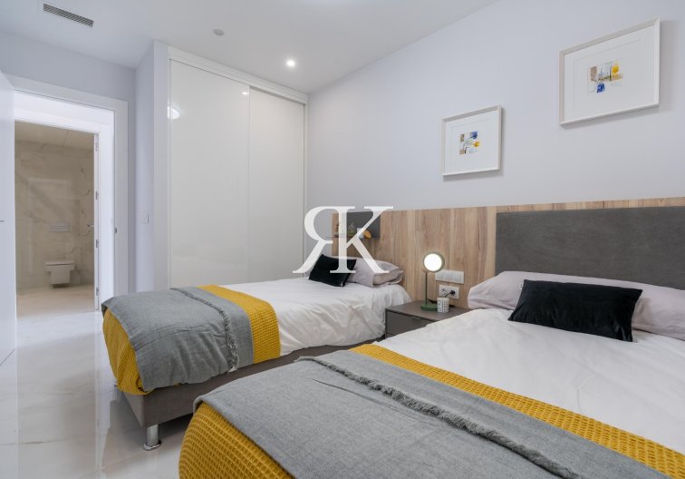 New build Key in hand - Apartment - Benidorm - Playa Poniente