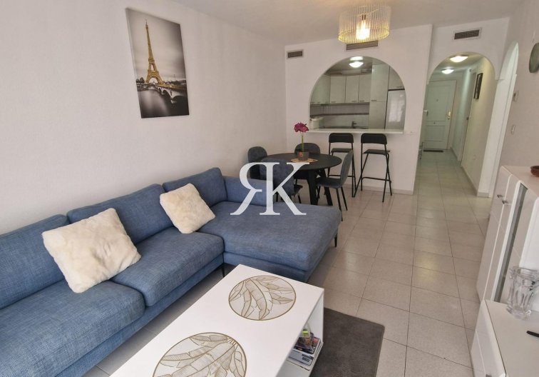 Resale - Apartment - Torrevieja - Parque De Las Naciones