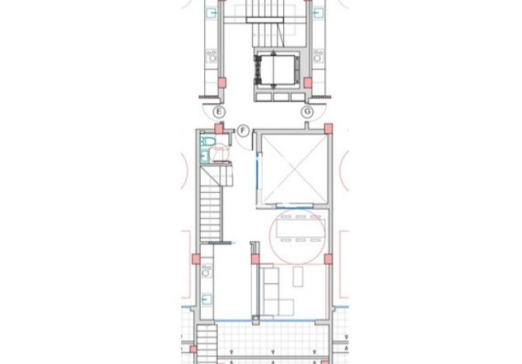 New build Key in hand - Duplex apartment - Benejúzar