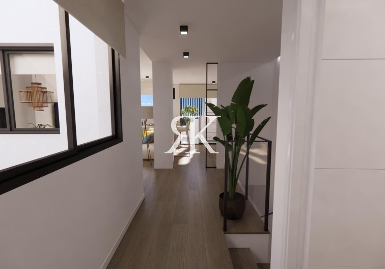 New build Key in hand - Duplex apartment - Benejúzar