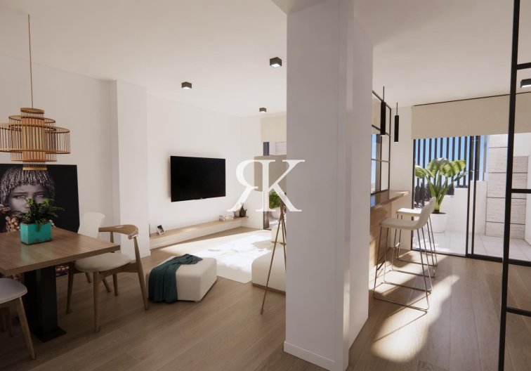 New build Key in hand - Duplex apartment - Benejúzar