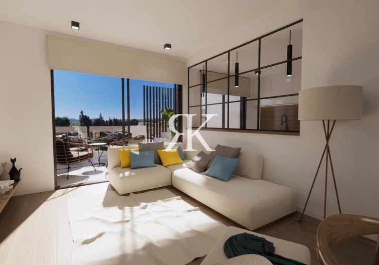 New build Key in hand - Duplex apartment - Benejúzar