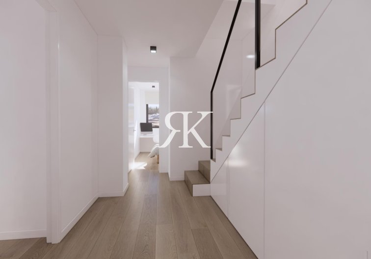 New build Key in hand - Duplex apartment - Benejúzar