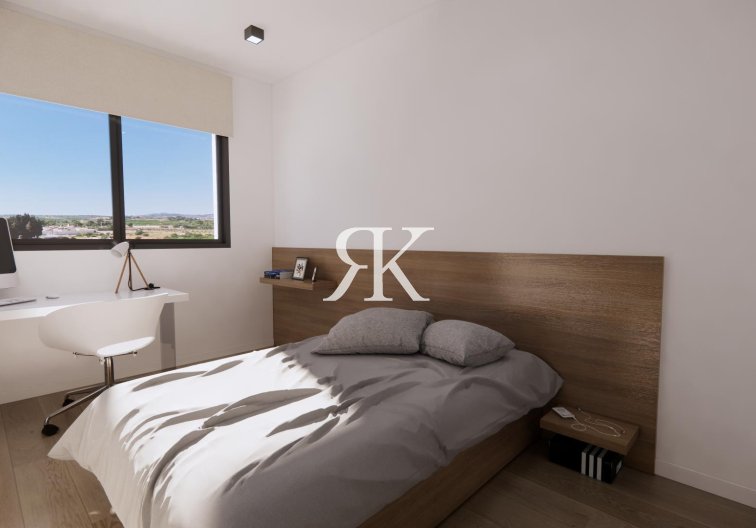 New build Key in hand - Duplex apartment - Benejúzar