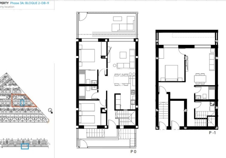 Obra Nueva en construcción - Apartamento dúplex - Torrevieja - Los Balcones - Los Altos 