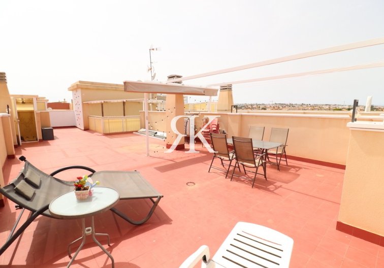 Revente - Penthouse - Orihuela - Lomas de Cabo Roig-Los Dolses