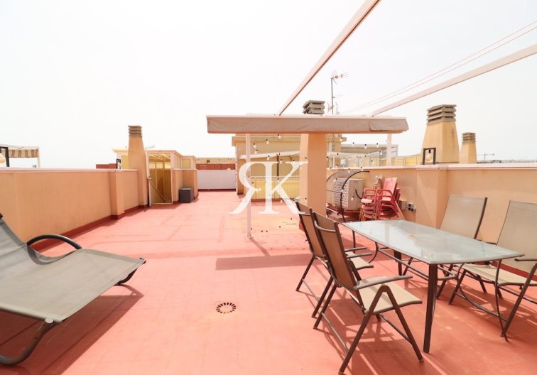 Herverkoop - Penthouse - Orihuela - Lomas de Cabo Roig-Los Dolses