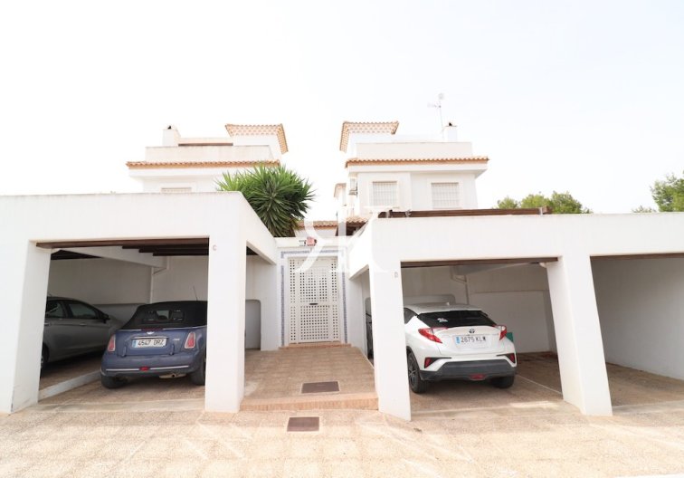 Resale - Detached Villa - Orihuela Costa - Dehesa de campoamor