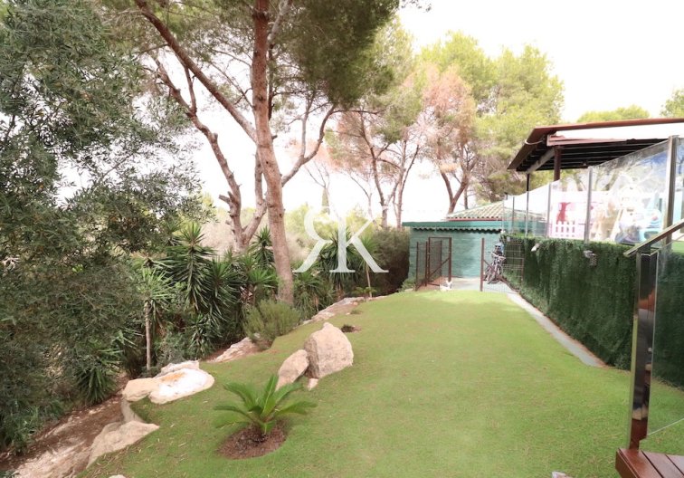 Resale - Detached Villa - Orihuela Costa - Dehesa de campoamor