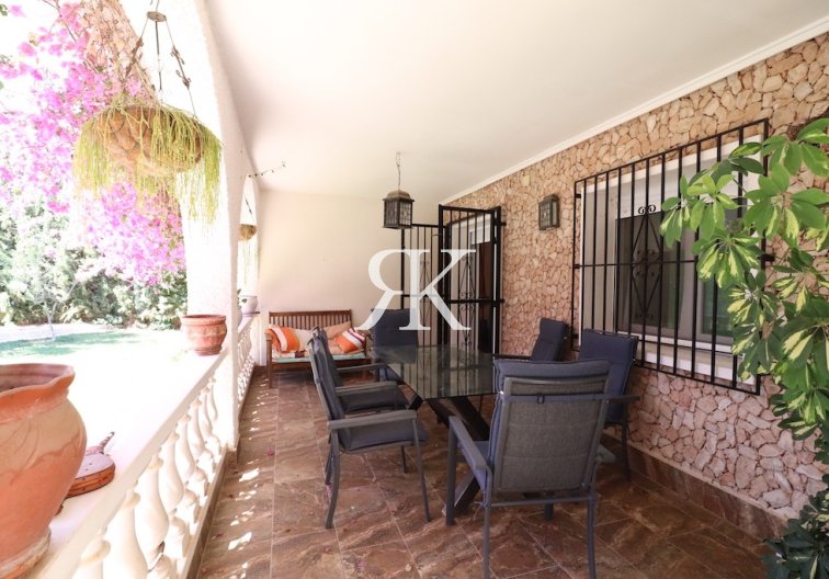 Wiederverkauf - Freistehende Villa - Torrevieja - Los Balcones - Los Altos 