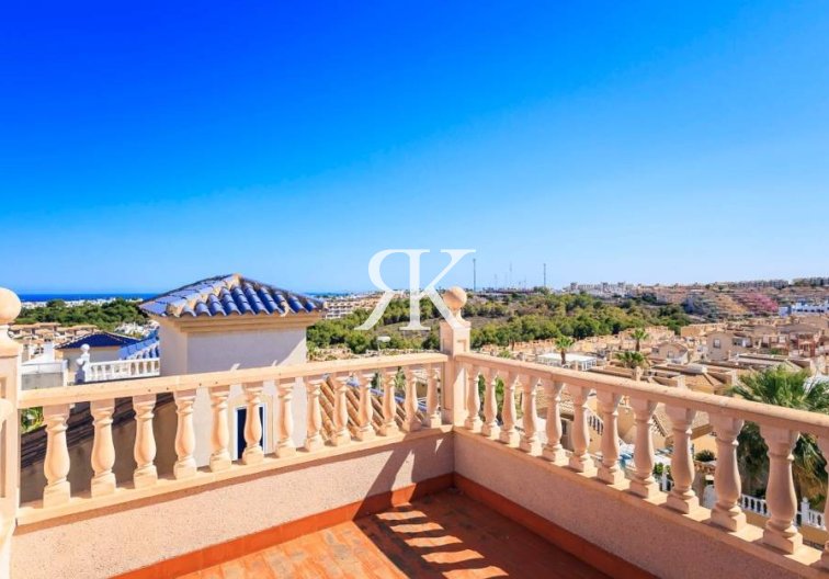 Resale - Semi-detached Villa  - San Miguel de Salinas - Blue Lagoon