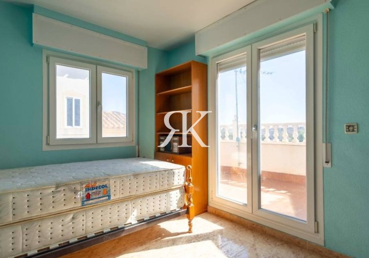 Resale - Semi-detached Villa  - San Miguel de Salinas - Blue Lagoon