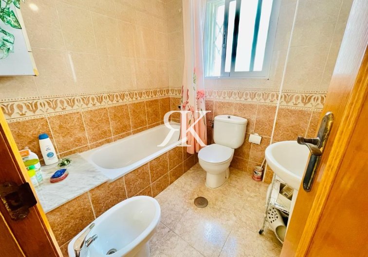 Revente - Appartement - Torrevieja - Playa del Cura