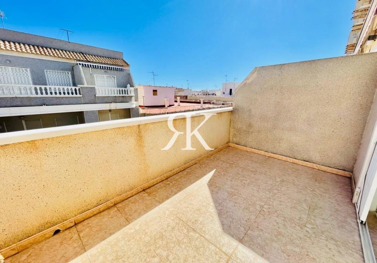 Revente - Appartement - Torrevieja - Playa del Cura