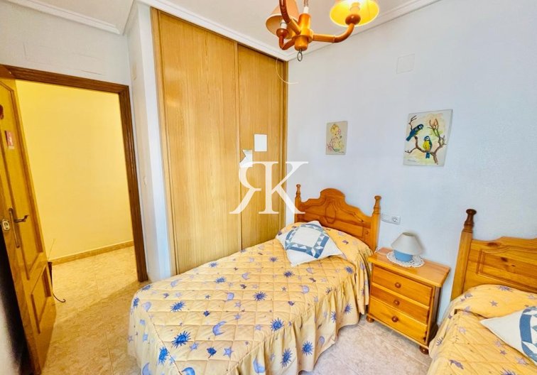 Herverkoop - Appartement - Torrevieja - Playa del Cura