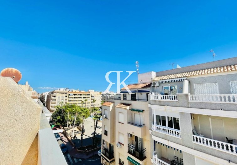 Resale - Apartment - Torrevieja - Playa del Cura