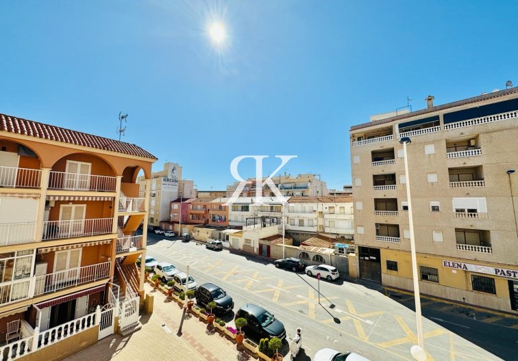 Wiederverkauf - Wohnung - Torrevieja - Torrelamata - La Mata