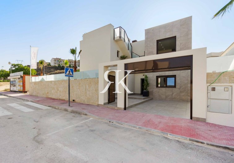 Built on request   - Detached Villa - Rojales - Ciudad Quesada