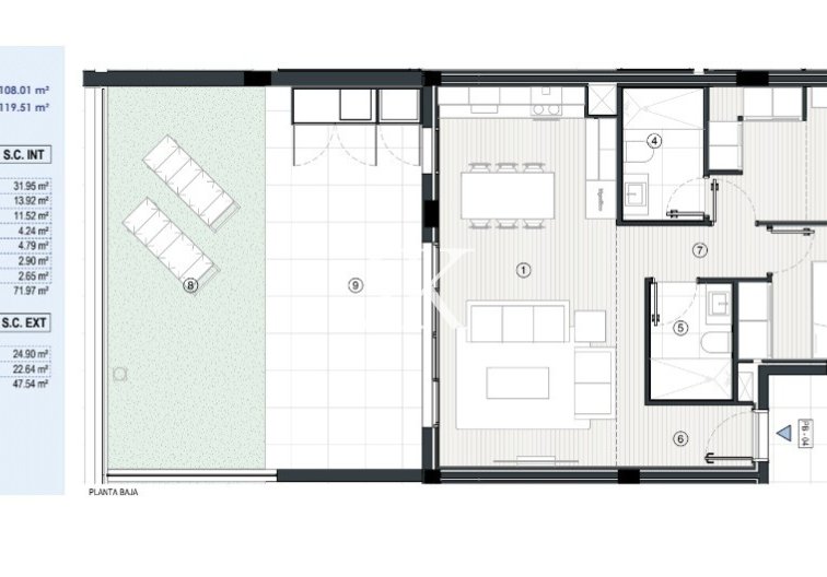 Nouvelle construction - Appartement - Finestrat - Balcón de Finestrat