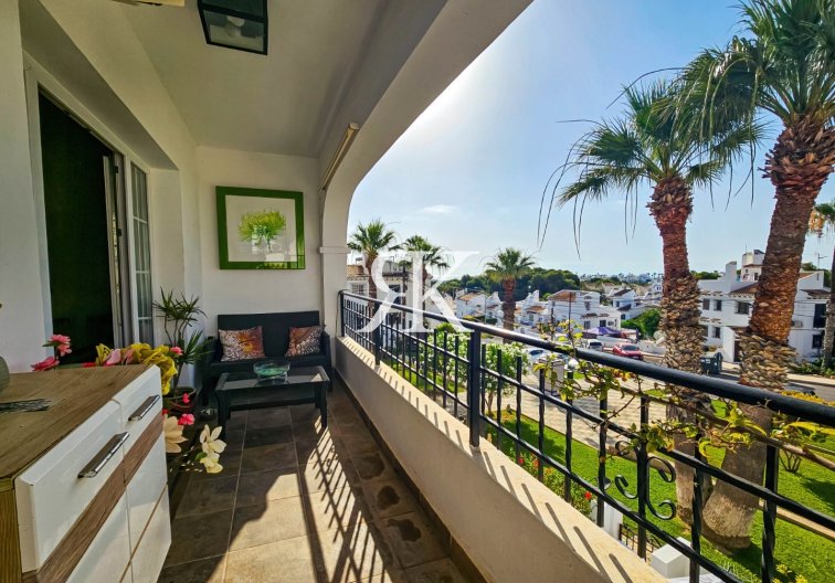 Herverkoop - Appartement - Orihuela Costa - Villamartín