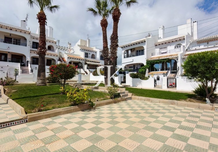 Wiederverkauf - Wohnung - Orihuela Costa - Villamartín