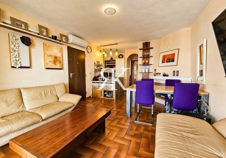 Herverkoop - Appartement - Orihuela Costa - Villamartín