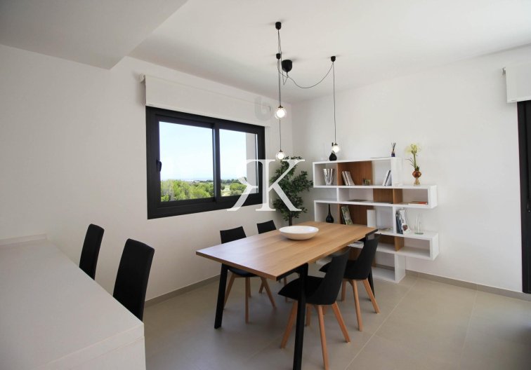 Nieuwbouw Sleutelklaar - Appartement - Pilar de la Horadada - Lo Romero Golf