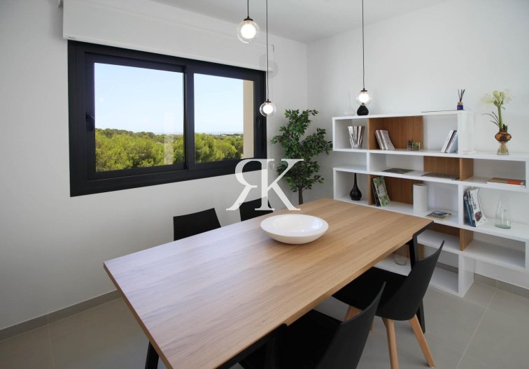 Nieuwbouw Sleutelklaar - Appartement - Pilar de la Horadada - Lo Romero Golf