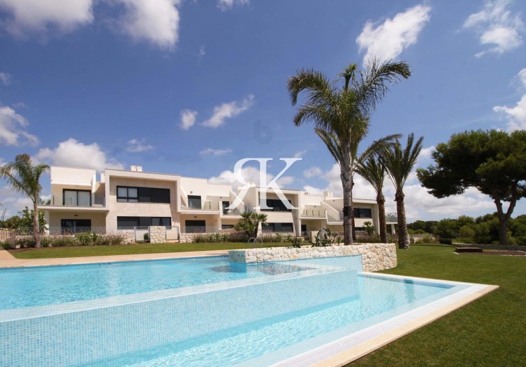 New build Key in hand - Apartment - Pilar de la Horadada - Lo Romero Golf