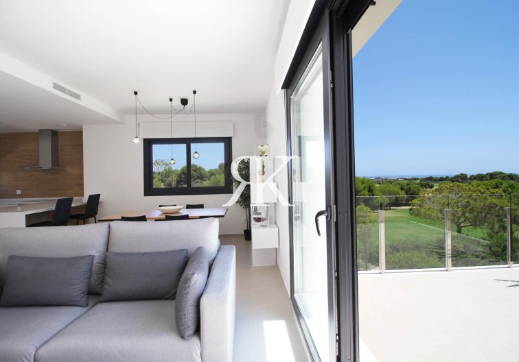 New build Key in hand - Apartment - Pilar de la Horadada - Lo Romero Golf