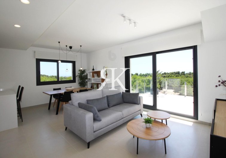 New build Key in hand - Apartment - Pilar de la Horadada - Lo Romero Golf