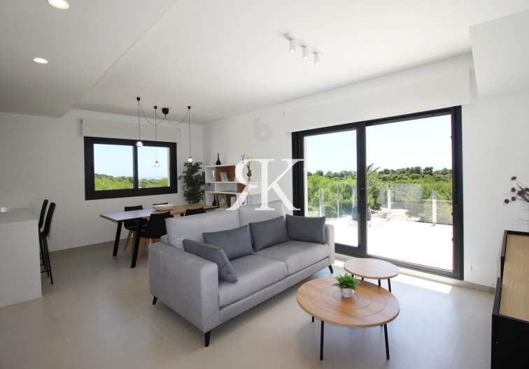 Nieuwbouw Sleutelklaar - Appartement - Pilar de la Horadada - Lo Romero Golf